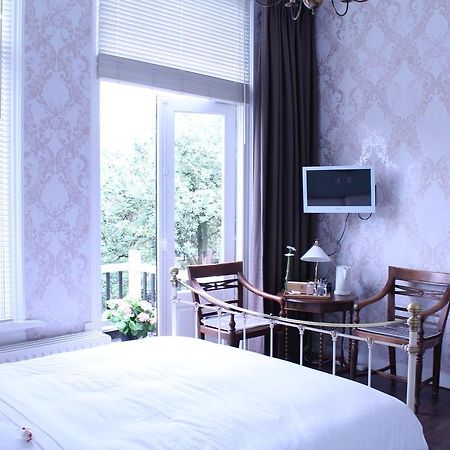 B&B Op Ut Hoekie 多德雷赫特 客房 照片